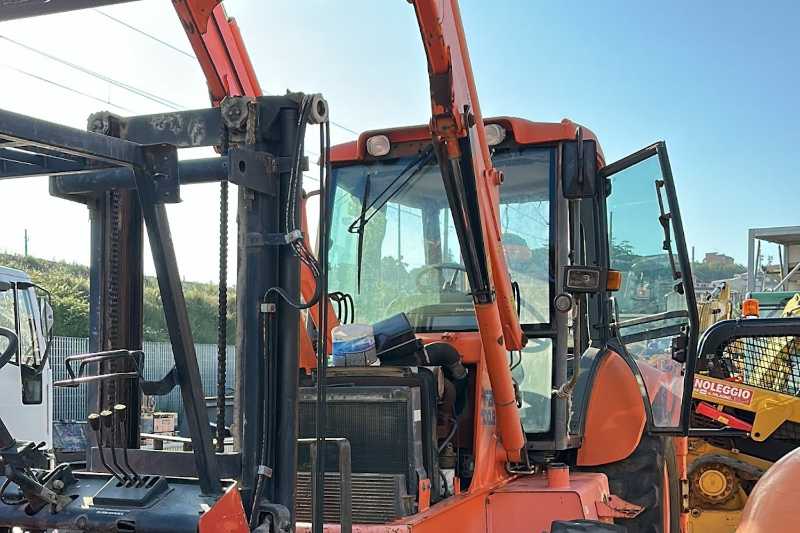 OmecoHub - Immagine FIAT HITACHI FB100